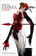 American Gods Illustrated Edition