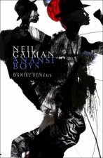 Anansi Boys Illustrated Edition