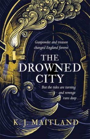 The Drowned City by K. J. Maitland