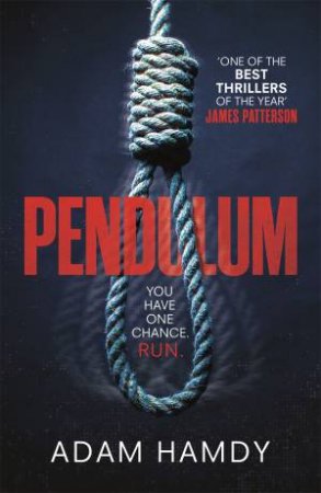 Pendulum by Adam Hamdy