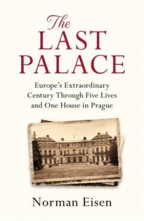 The Last Palace by Norman Eisen