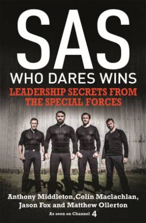 SAS: Who Dares Wins by Various