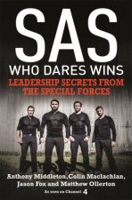 SAS Who Dares Wins