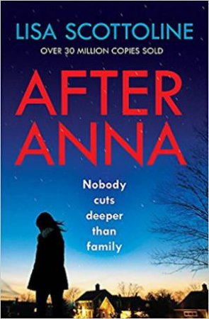 After Anna by Lisa Scottoline