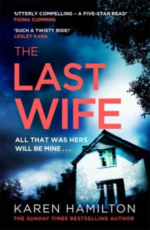 The Last Wife by Karen Hamilton