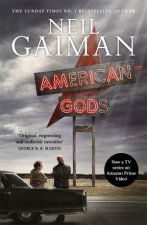 American Gods TV TieIn