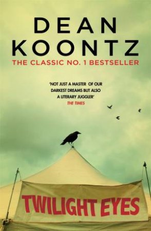 Twilight Eyes by Dean Koontz