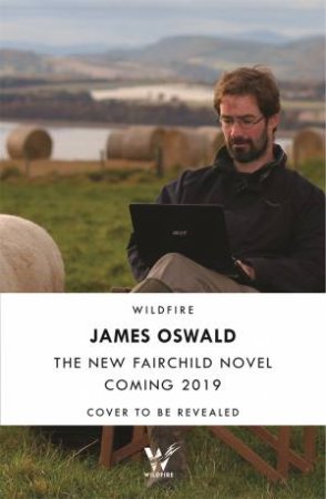 Nothing To Hide by James Oswald