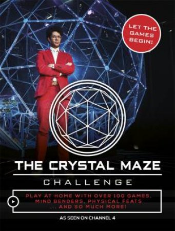 The Crystal Maze Challenge by Neale Simpson