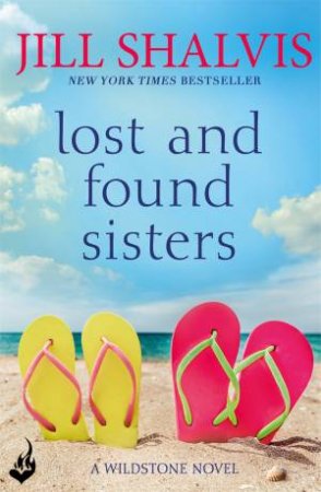 Lost And Found Sisters by Jill Shalvis