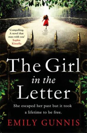 The Girl In The Letter by Emily Gunnis