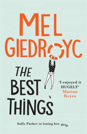 The Best Things by Mel Giedroyc