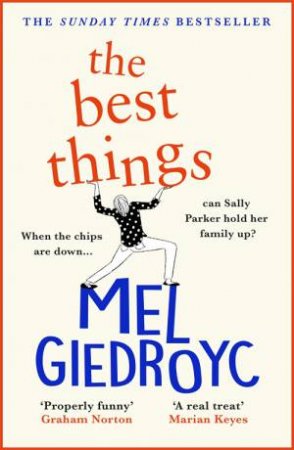 The Best Things by Mel Giedroyc