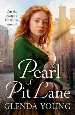 Pearl Of Pit Lane by Glenda Young