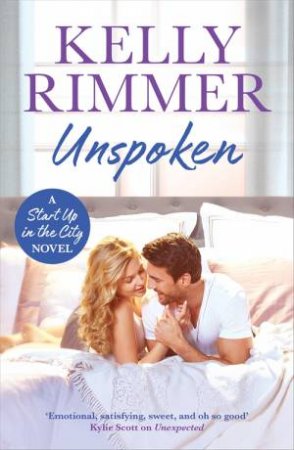 Unspoken by Kelly Rimmer