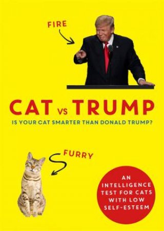 Cat vs Trump by Headline