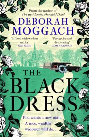 The Black Dress by Deborah Moggach