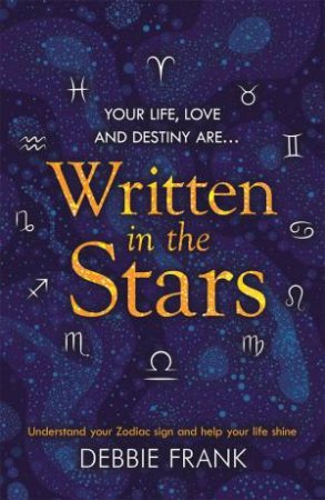 Written in the Stars by Debbie Frank