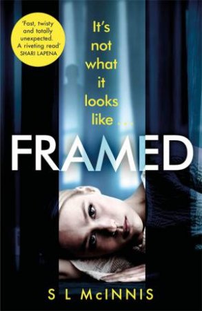 Framed by S L McInnis