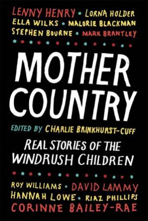 Mother Country by Charlie Brinkhurst-Cuff