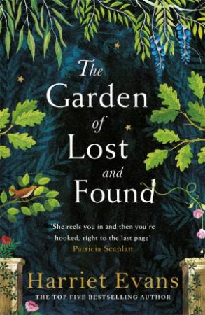 The Garden of Lost and Found by Harriet Evans