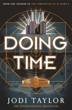 Doing Time by Jodi Taylor