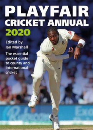 Playfair Cricket Annual 2020 by Ian Marshall