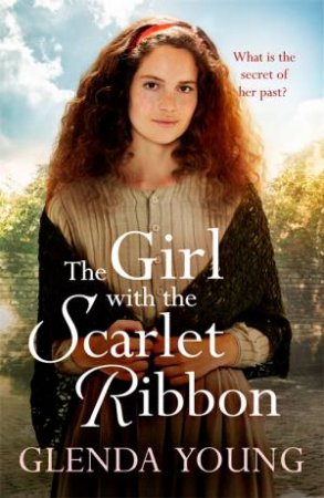 The Girl With The Scarlet Ribbon by Glenda Young