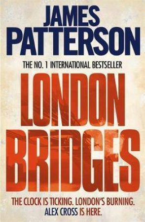 London Bridges by James Patterson