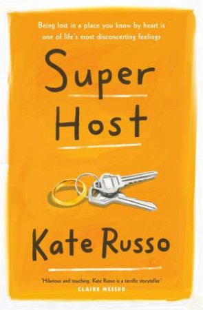 Super Host by Kate Russo