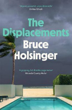 The Displacements by Bruce Holsinger