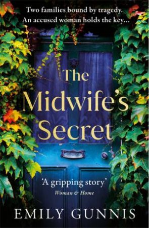 The Midwife's Secret by Emily Gunnis