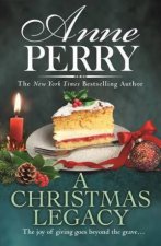 A Christmas Legacy Christmas novella 19