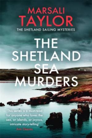 The Shetland Sea Murders by Marsali Taylor