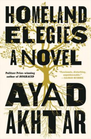 Homeland Elegies by Ayad Akhtar