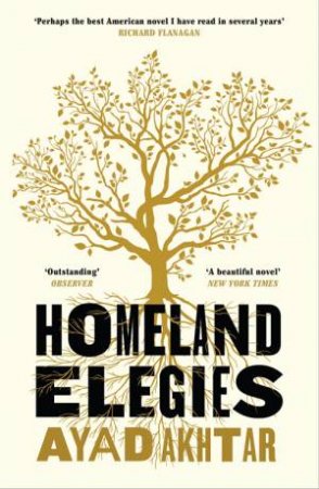 Homeland Elegies by Ayad Akhtar