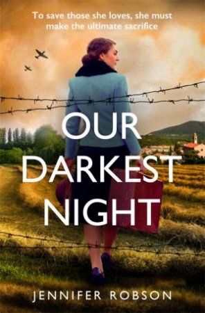 Our Darkest Night by Jennifer Robson