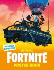 FORTNITE Official Poster Book