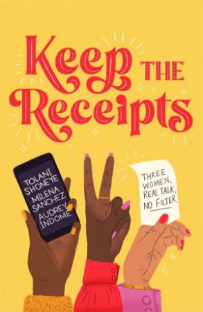 Keep The Receipts by The Receipts Media Ltd