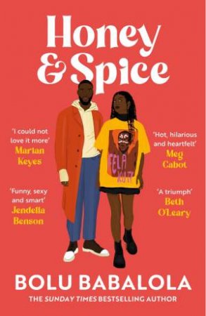 Honey & Spice by Bolu Babalola