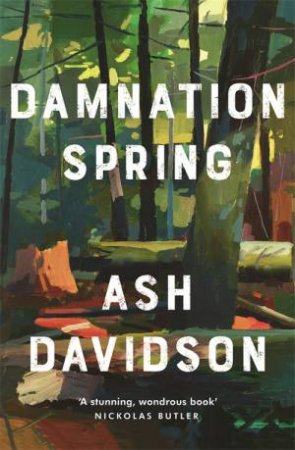 Damnation Spring by Ash Davidson