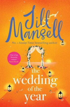 The Wedding of the Year by Jill Mansell