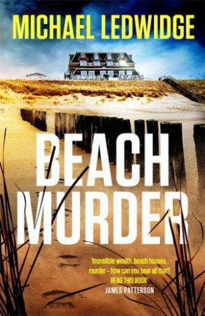 Beach Murder by Michael Ledwidge