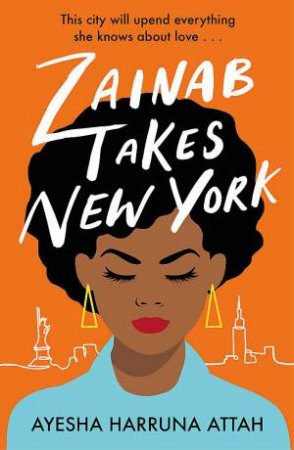 Zainab Takes New York by Ayesha Harruna Attah