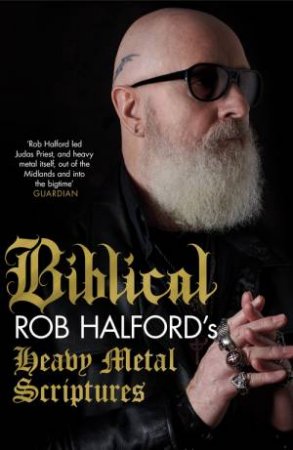 Biblical by Rob Halford