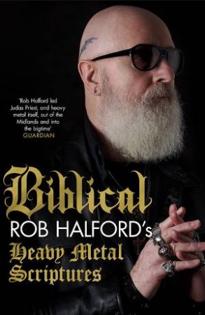 Biblical by Rob Halford