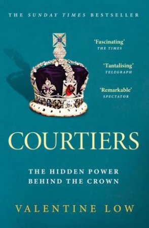 Courtiers by Valentine Low