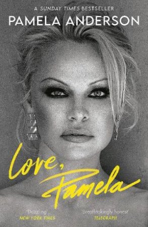 Love, Pamela by Pamela Anderson