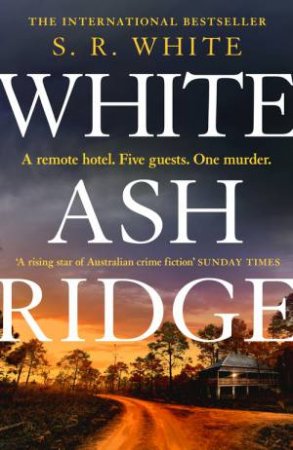 White Ash Ridge by S. R. White