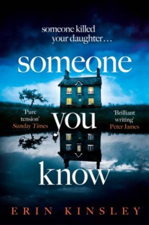 Someone You Know by Erin Kinsley